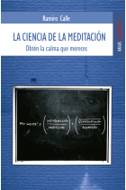 LA CIENCIA DE LA MEDITACION