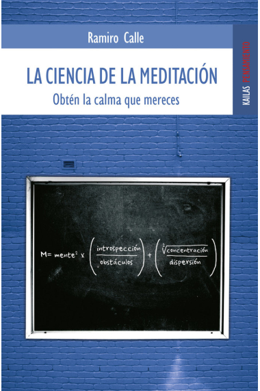 LA CIENCIA DE LA MEDITACION