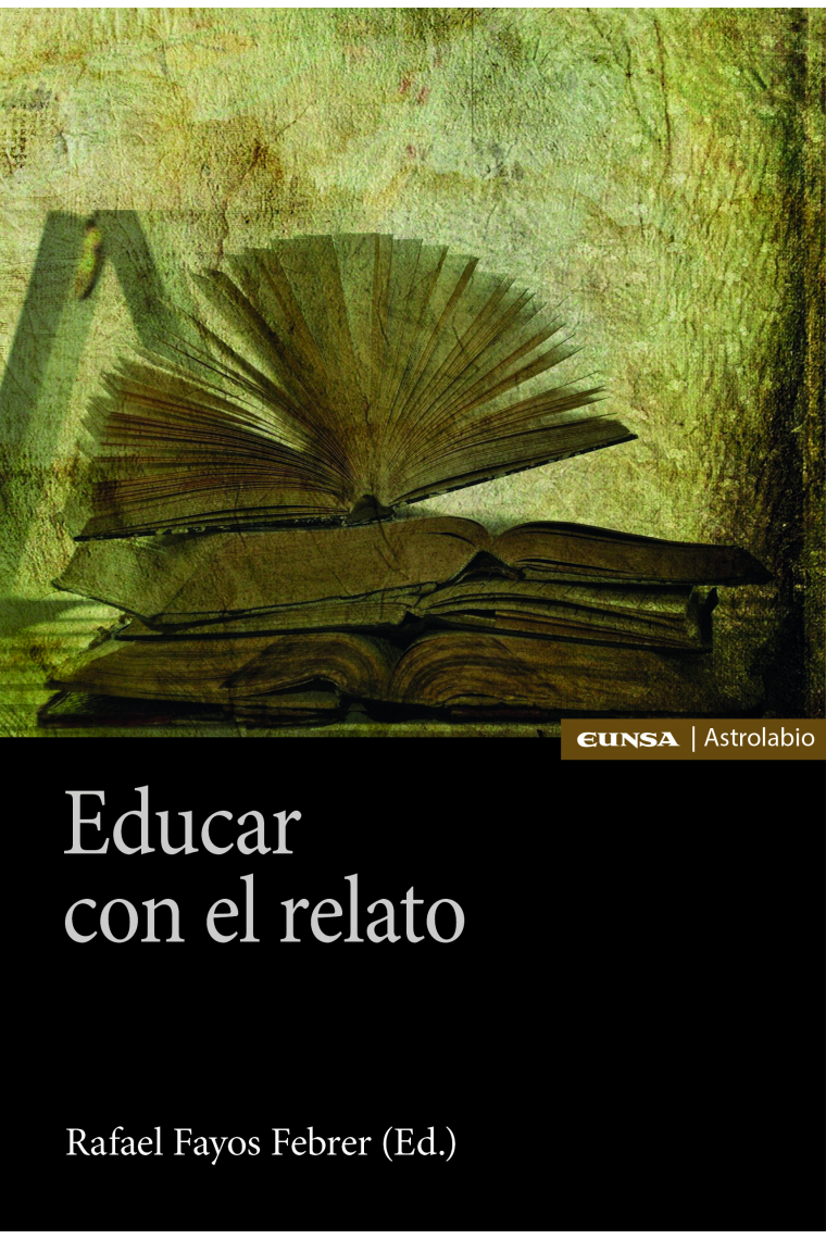 Educar con el relato