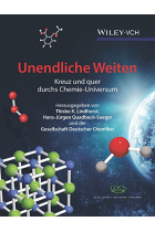 Unendliche Weiten Kreuz und quer durchs Chemie-Universum