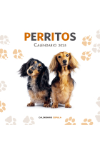 Calendario Perritos 2025