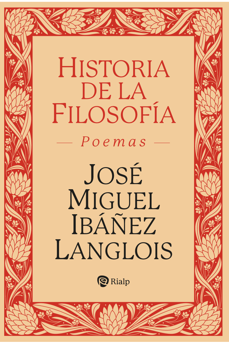 Historia de la Filosofía (Poemas)