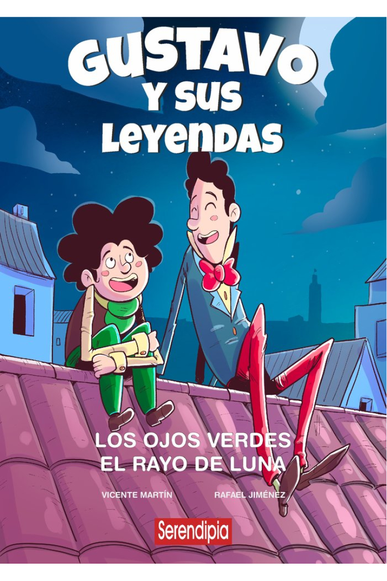 GUSTAVO Y SUS LEYENDAS II