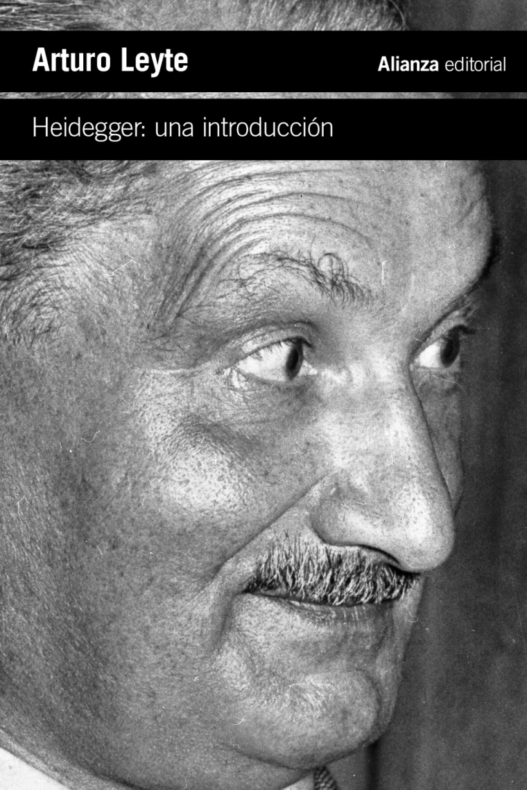 Heidegger: una introducción (Nueva edición revisada)