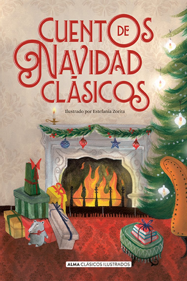 Cuentos de navidad clásicos