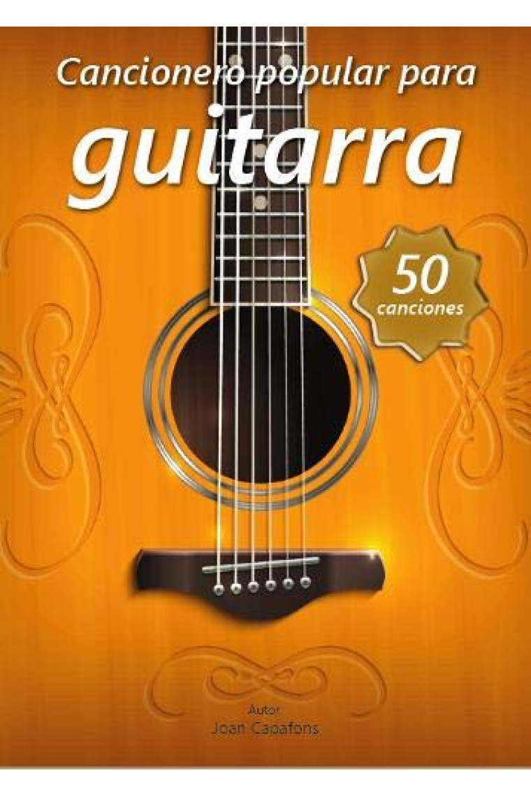 CANCIONERO POPULAR INFANTIL PARA GUITARRA