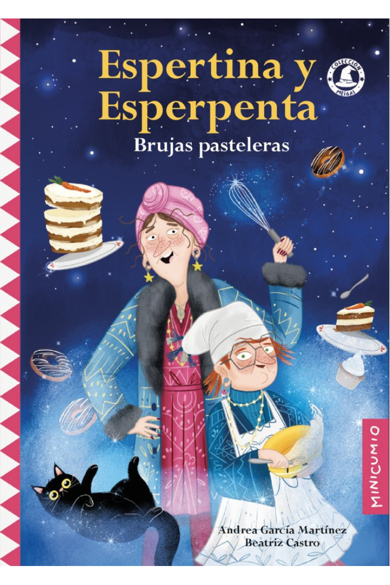 ESPERTINA Y ESPERPENTA