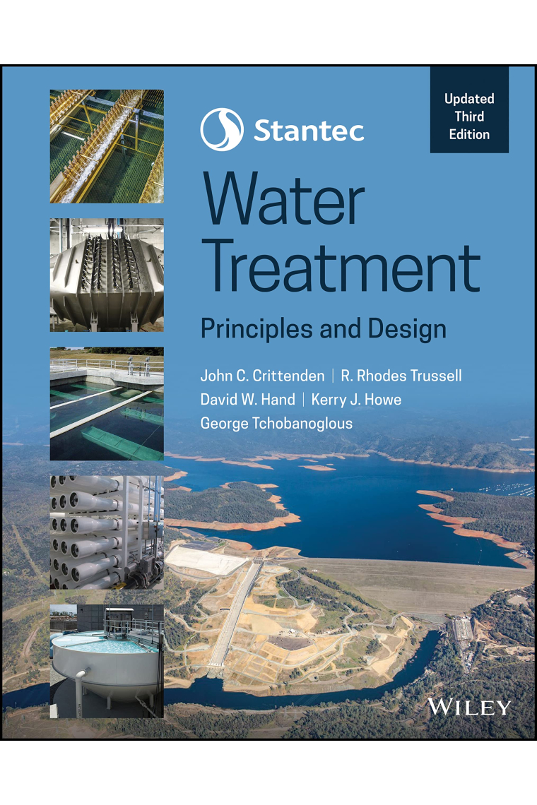 Stantec's Water Treatment: Principles and Design