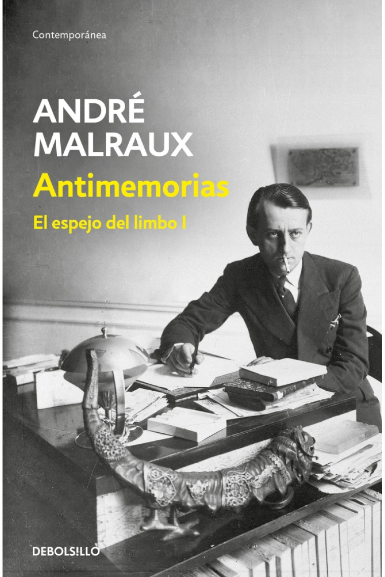 ANTIMEMORIAS EL ESPEJO DEL LIMBO 1
