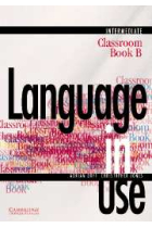 Language in use. Intermediate. Classroom book B