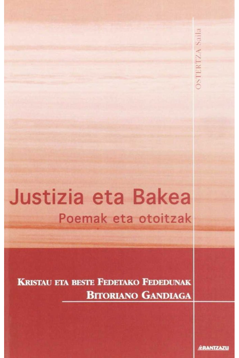 JUSTIZIA ETA BAKEA