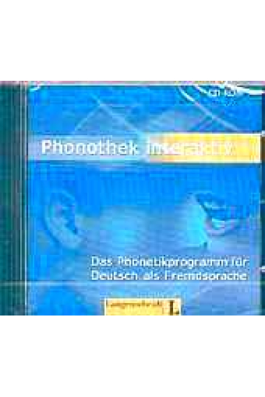 Phonothek interaktiv. CD-ROM