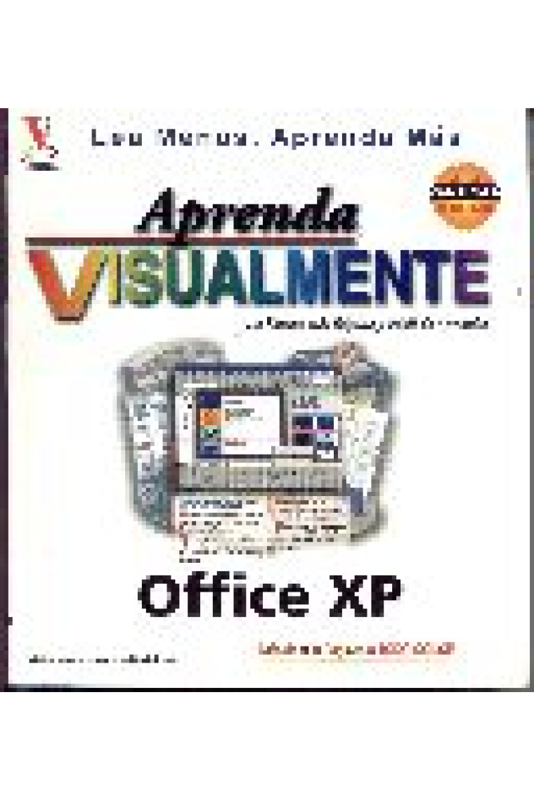 Aprenda visualmente Office XP