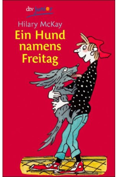 Ein Hund namens Freitag