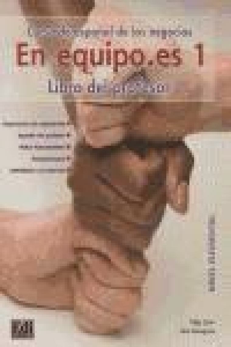 En Equipo.es 1 Libro del profesor. Curso de español de los negocios.