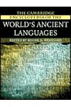 The Cambridge encyclopedia of world's ancient languages