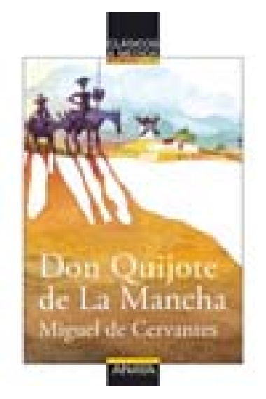 Don Quijote de la Mancha (Adaptado)