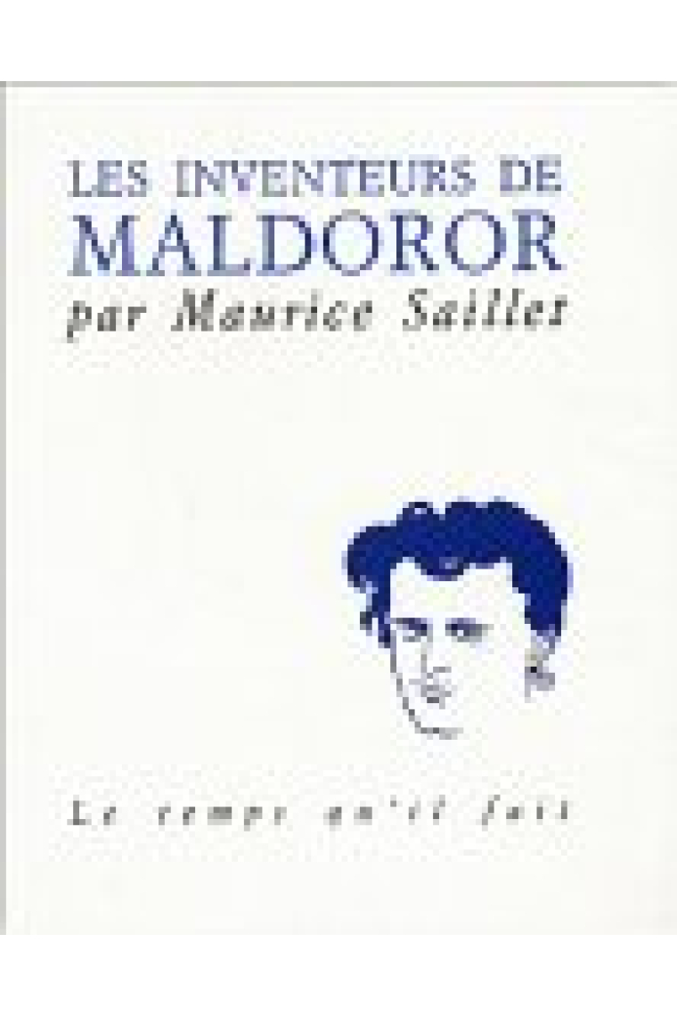 Les inventeurs de Maldoror