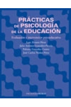 Prácticas de la psicología de la educación