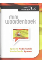 Van Dale Miniwoordenboek Spaans