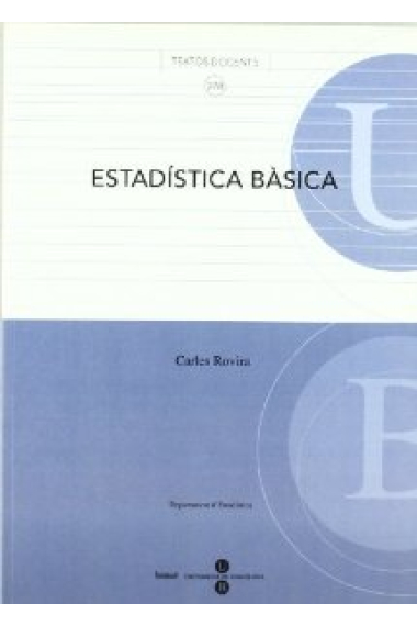 Estadística bàsica