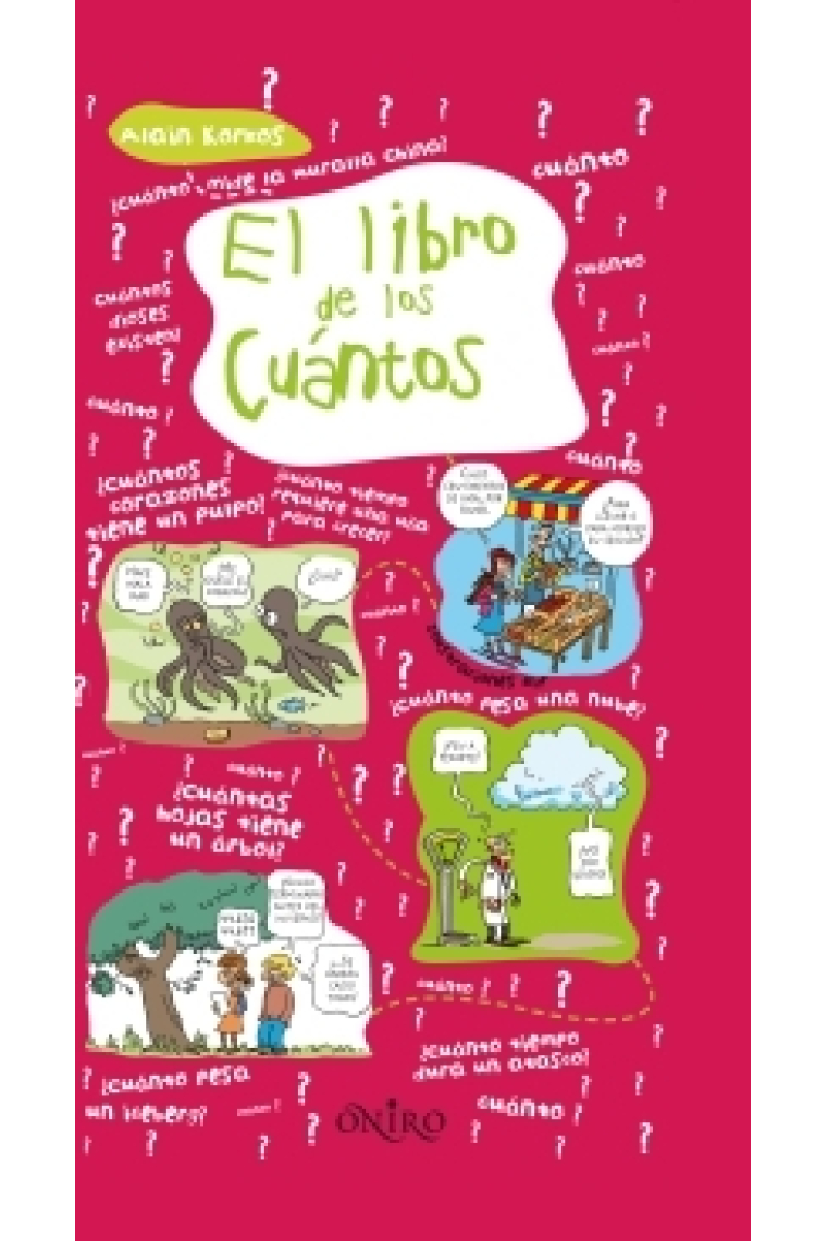 El libro de los cuántos