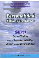 Personalidad. Estilos y trastornos