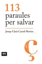 113 paraules per salvar