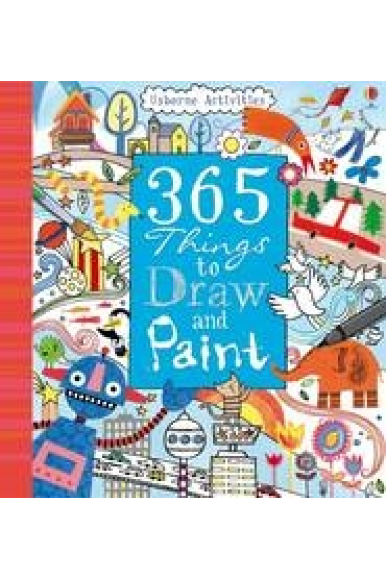 365 Thimgs to Draw and Paint