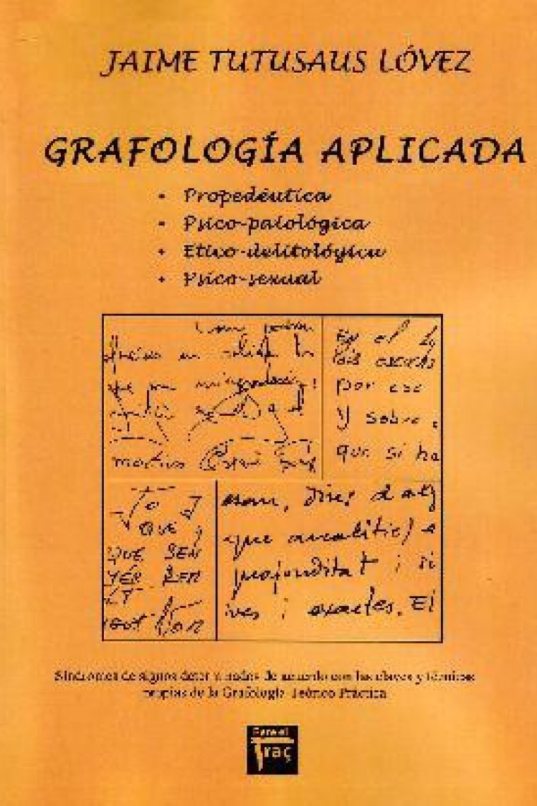 Grafología aplicada