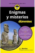 Enigmas y misterios para dummies