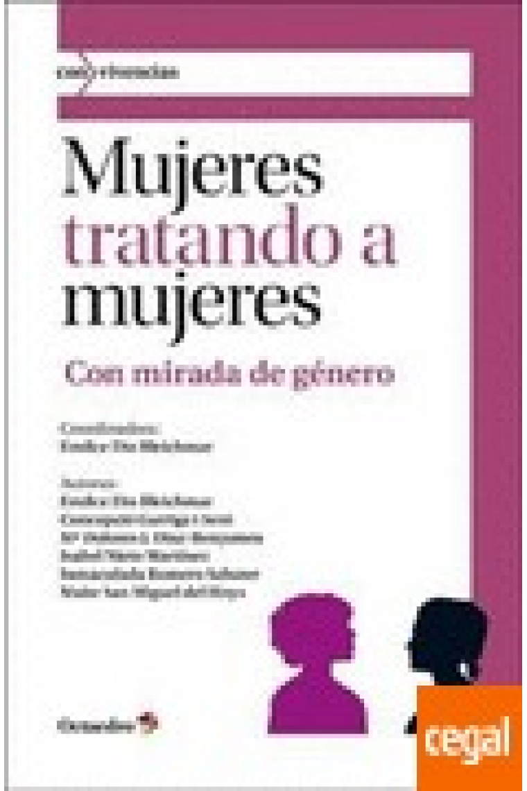 Mujeres tratando a mujeres. Con mirada de género