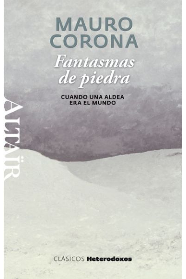 Fantasmas de piedra