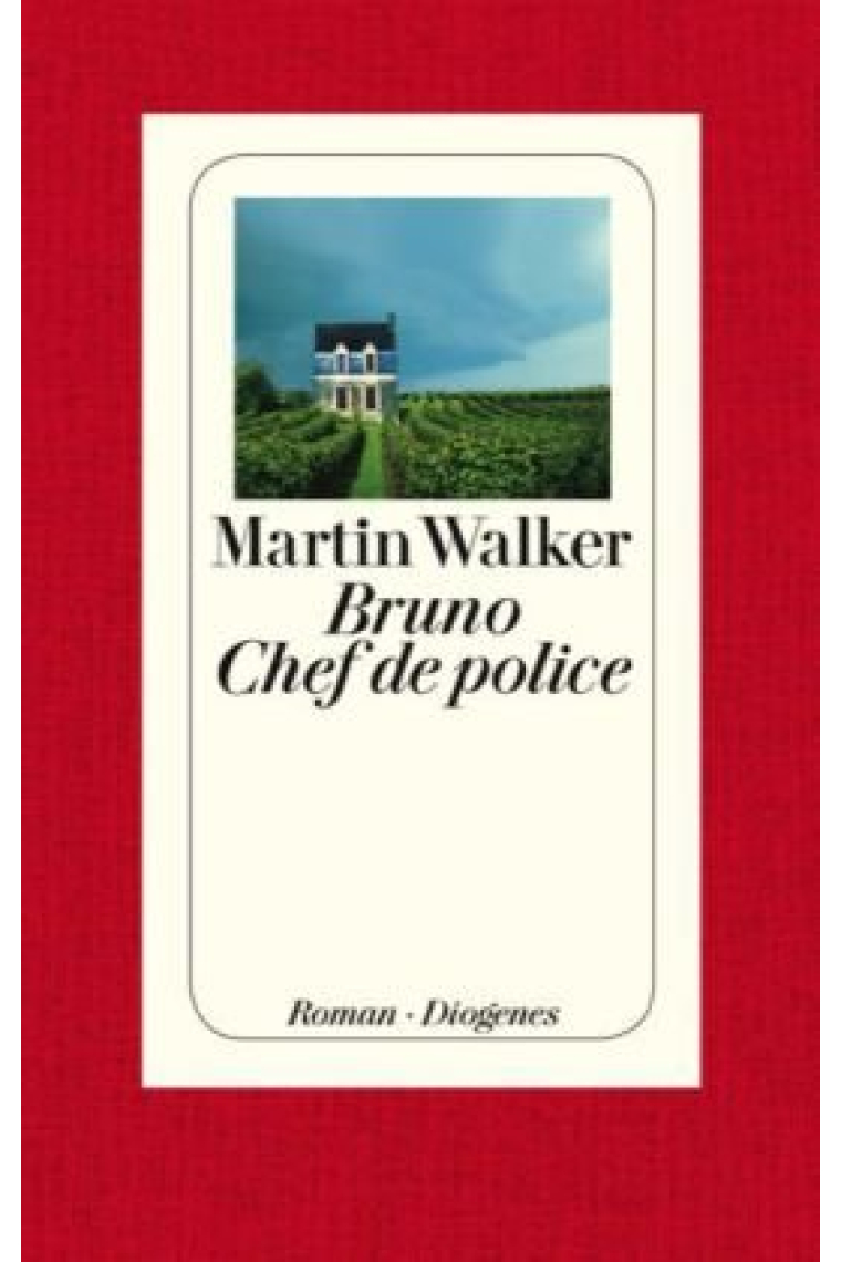 Bruno Chef de Police