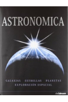 Astronómica. Galaxias, estrellas, planetas