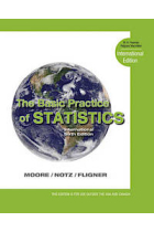 The Basic practice of statistics