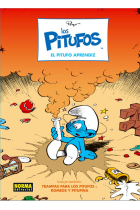 Los Pitufos 8. El pitufo aprendiz