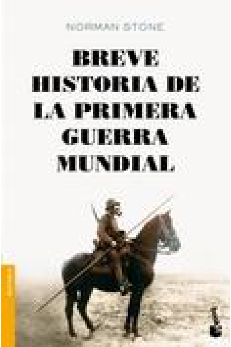 Breve historia de la Primera Guerra Mundial