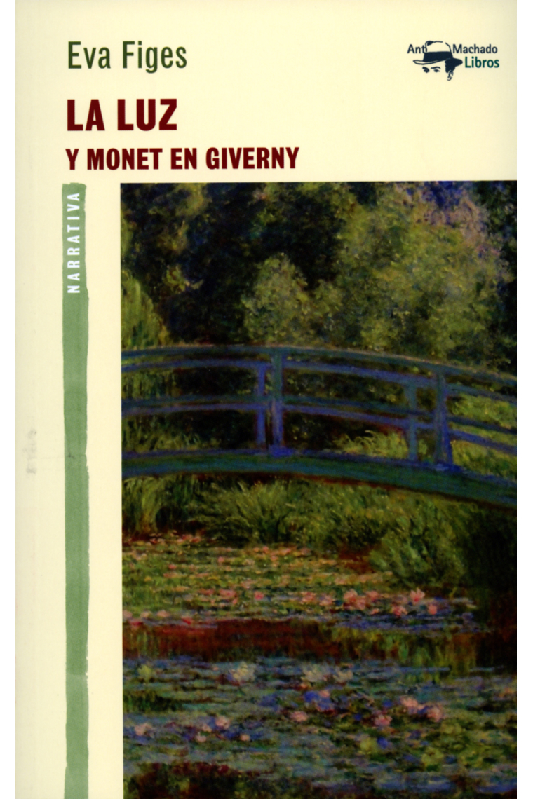 La luz y Monet en Giverny