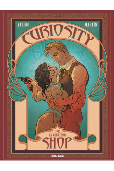 Curiosity Shop 3 1915 La moratoria