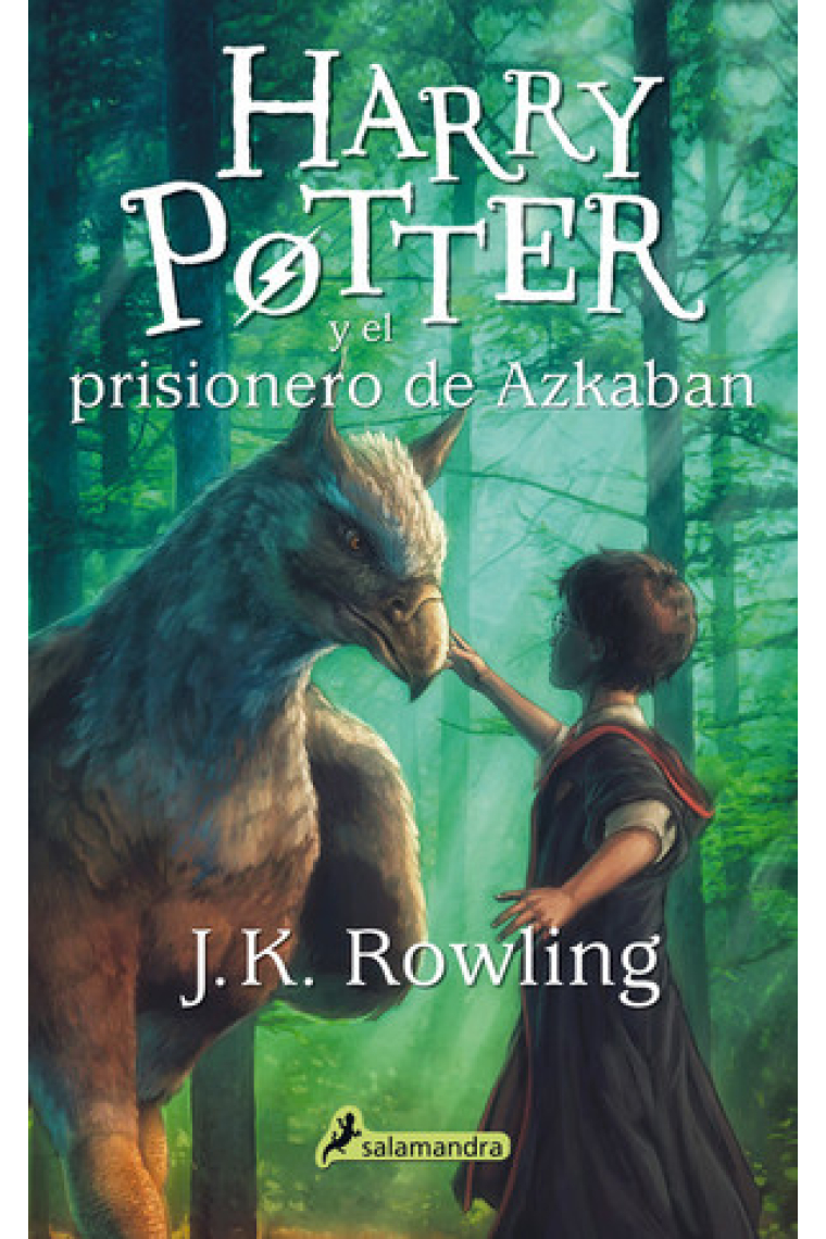 Harry Potter y el prisionero de Azkaban