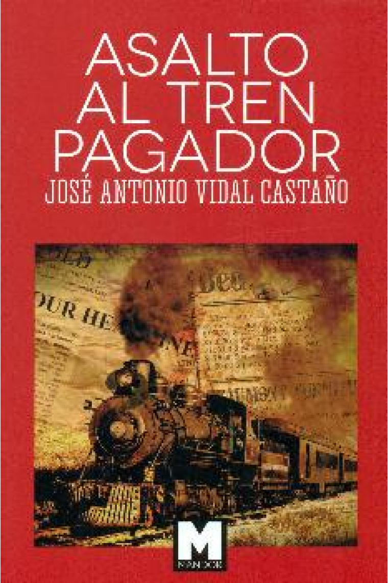 Asalto al tren pagador