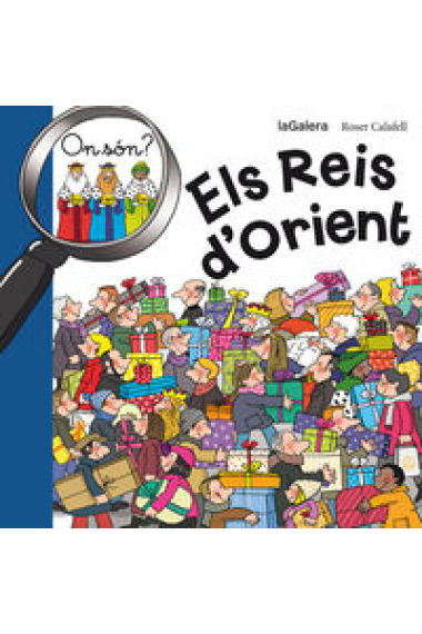 On són? Els Reis d'Orient