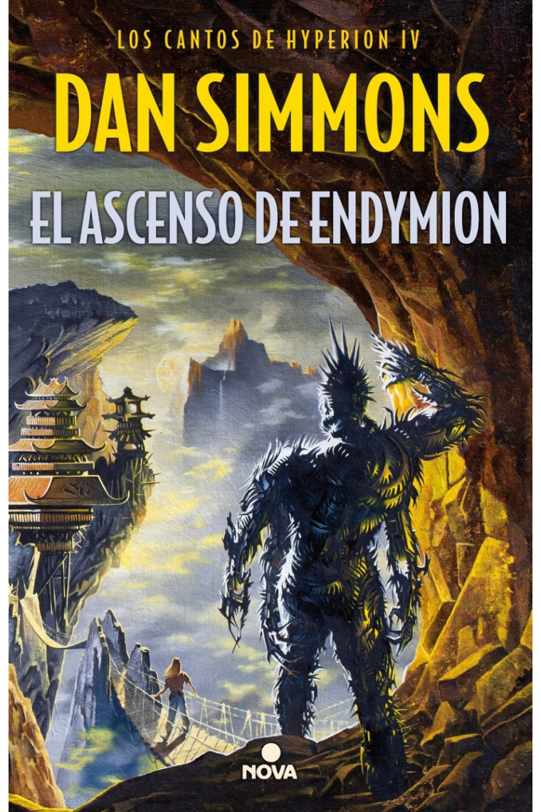 El ascenso de Endymion (Los cantos de Hyperion IV)