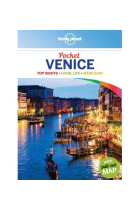 Venecia/Venice (Pocket) Lonely Planet (inglés)