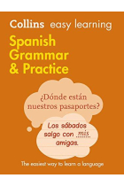 Collins Easy Learning: Spanish Grammar and Practice