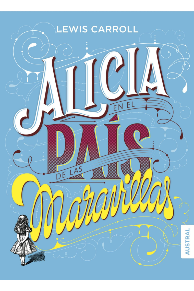 Alicia en el país de las maravillas