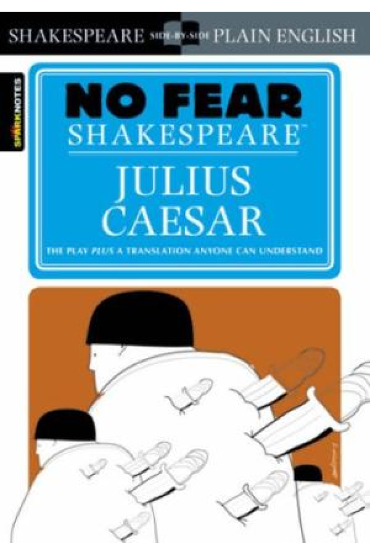 Julius Caesar (No Fear Shakespeare)