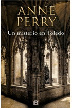 Un misterio en Toledo. Serie Charlotte & Thomas Pitt