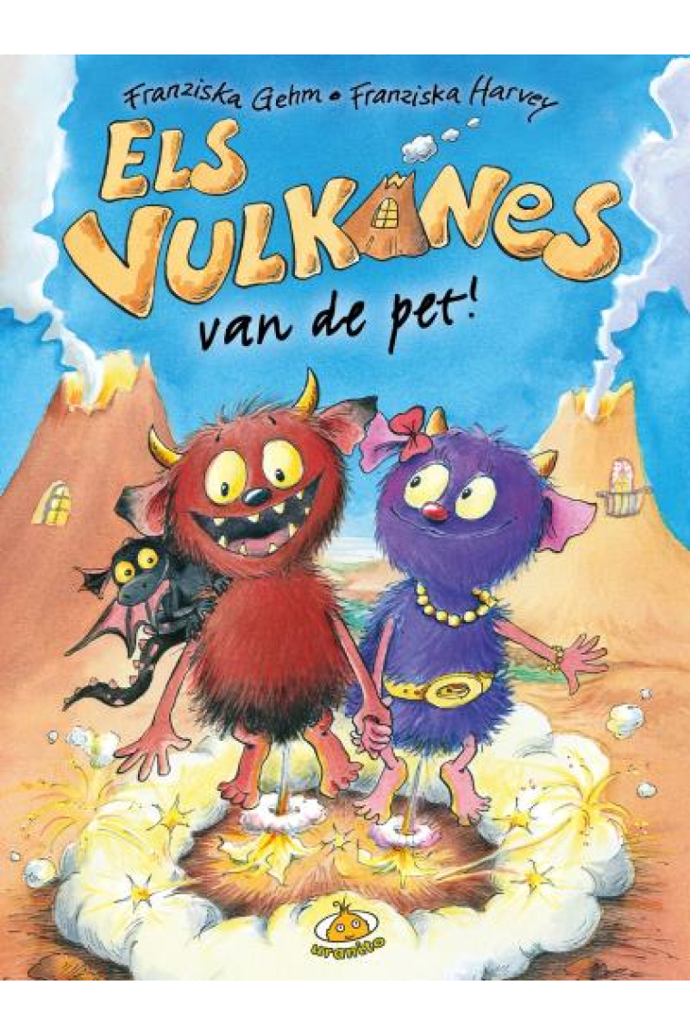 Els Vulkanes van de pet!